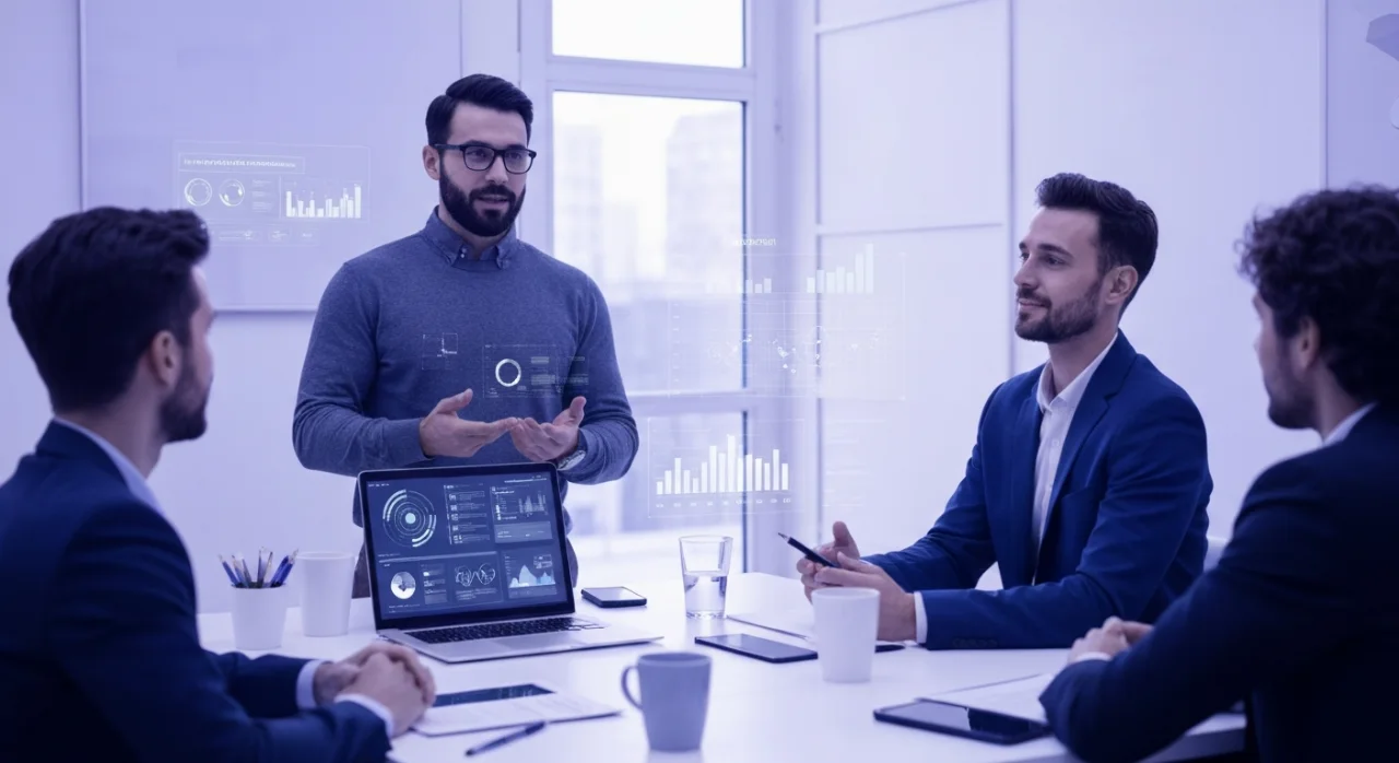 Consultant IA Strasbourg