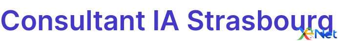 Consultant IA Strasbourg